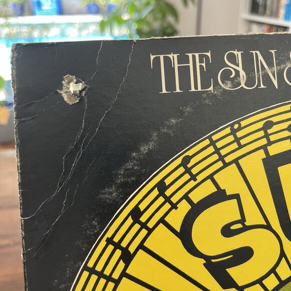 Roy Orbison The Sun Story Vol 4 Vinyl LP 1977 Sun Records 9330-904 - Picture 8 of 8